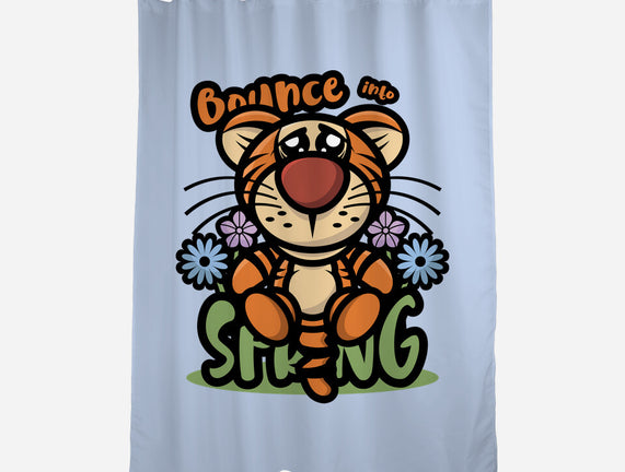 Bounce Into Spring
