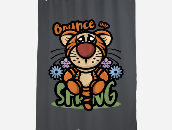 Bounce Into Spring