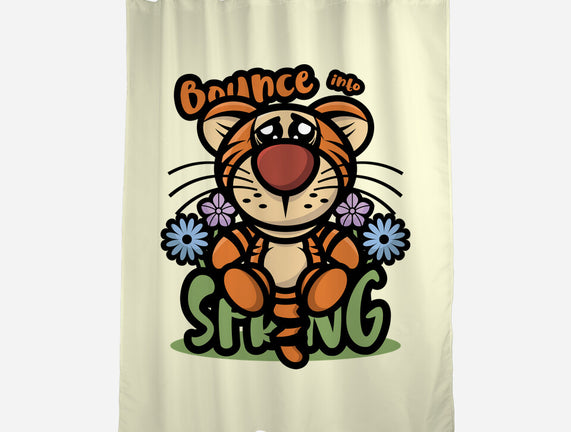 Bounce Into Spring