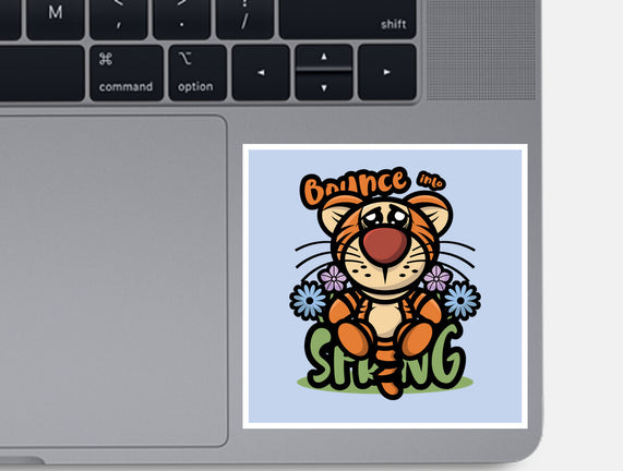 Bounce Into Spring