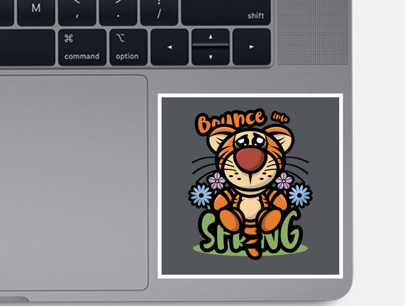 Bounce Into Spring