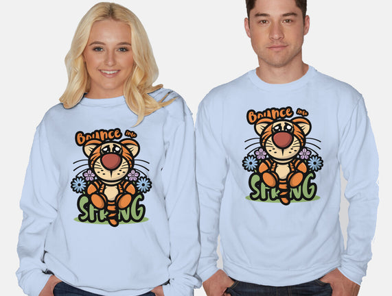 Bounce Into Spring