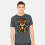Bounce Into Spring-Mens-Heavyweight-Tee-jrberger
