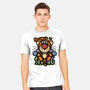 Bounce Into Spring-Mens-Heavyweight-Tee-jrberger