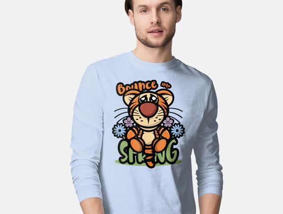 Bounce Into Spring