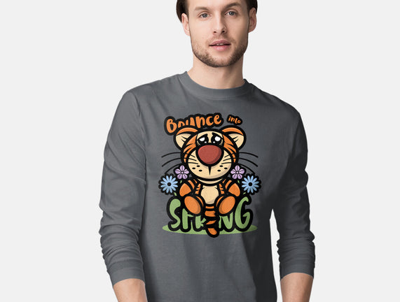 Bounce Into Spring