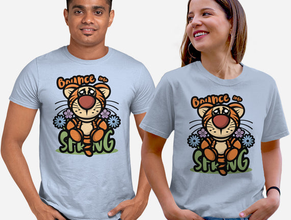 Bounce Into Spring