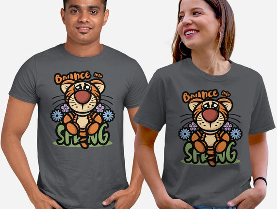 Bounce Into Spring