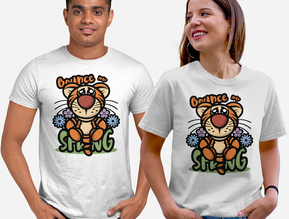 Bounce Into Spring