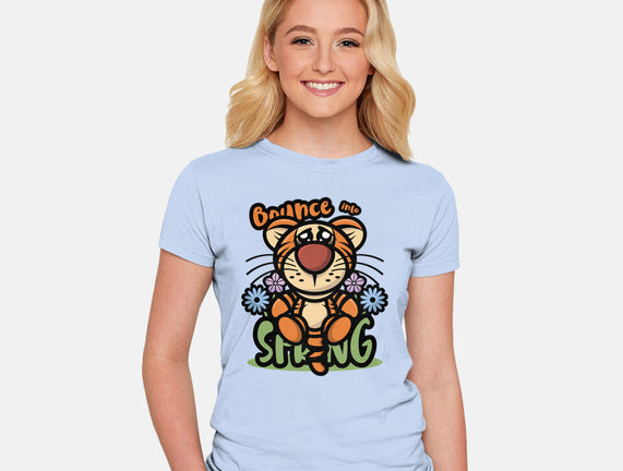Bounce Into Spring