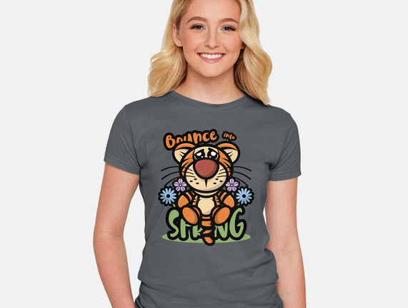 Bounce Into Spring