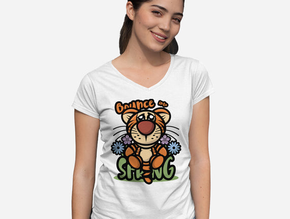 Bounce Into Spring
