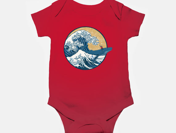 Great Wave Great Beast