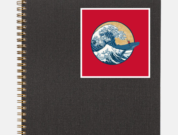 Great Wave Great Beast