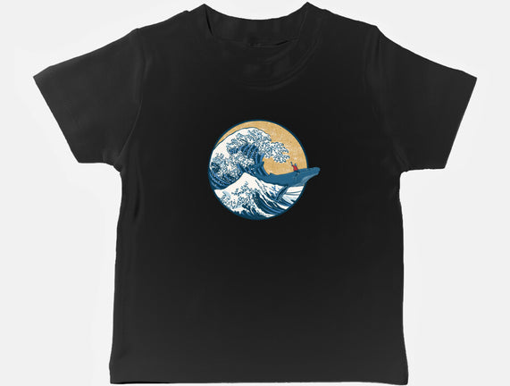 Great Wave Great Beast