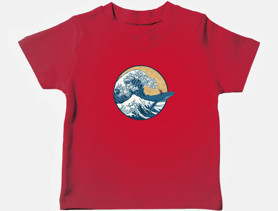 Great Wave Great Beast