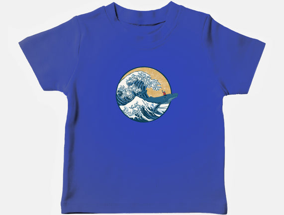 Great Wave Great Beast