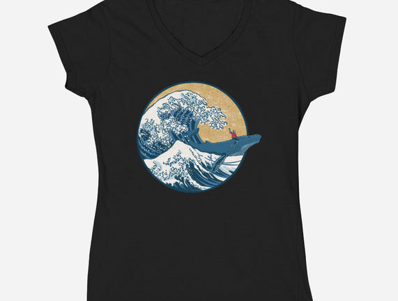 Great Wave Great Beast