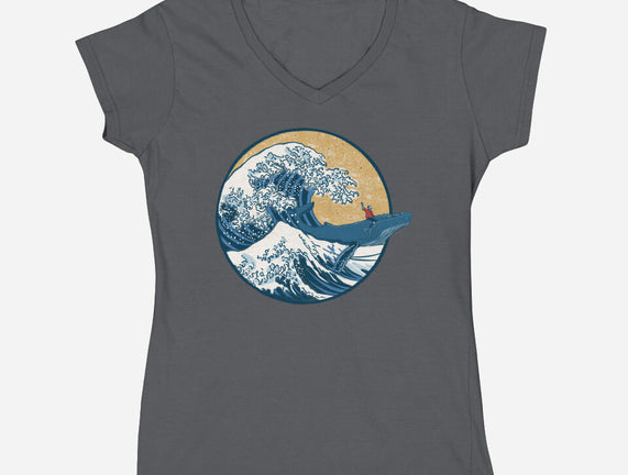 Great Wave Great Beast