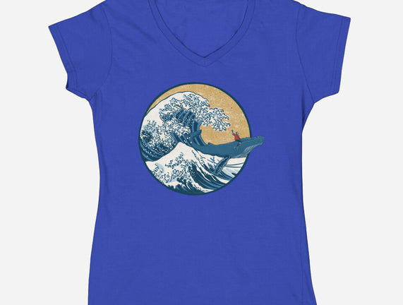 Great Wave Great Beast