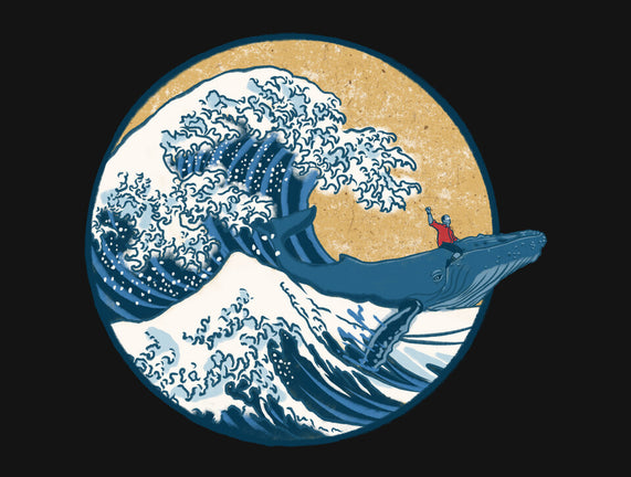 Great Wave Great Beast