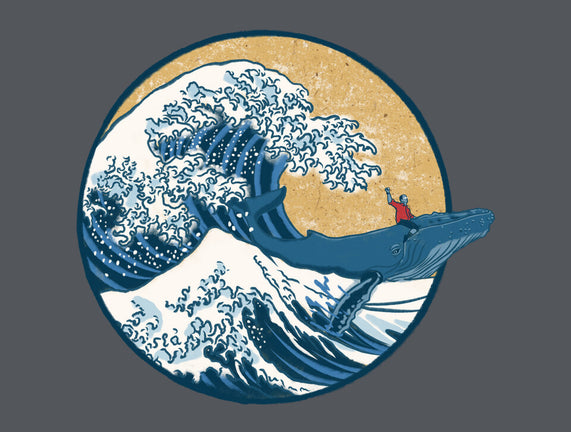 Great Wave Great Beast