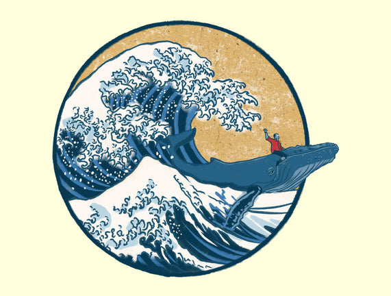 Great Wave Great Beast