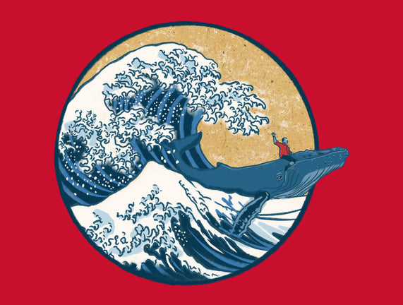 Great Wave Great Beast