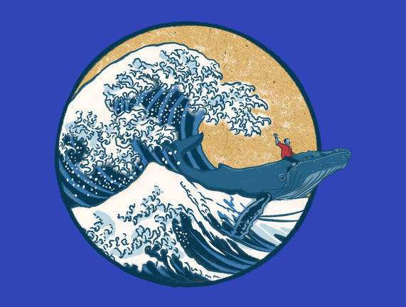 Great Wave Great Beast