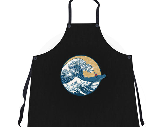 Great Wave Great Beast