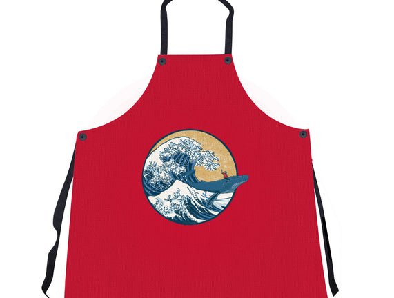 Great Wave Great Beast