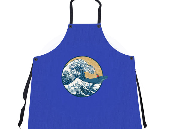 Great Wave Great Beast