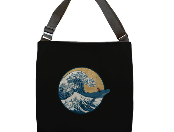 Great Wave Great Beast