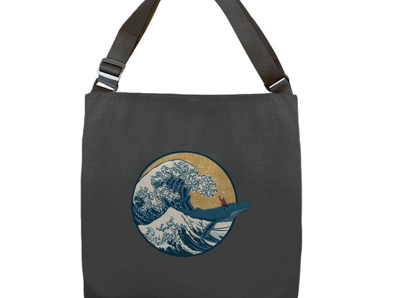 Great Wave Great Beast