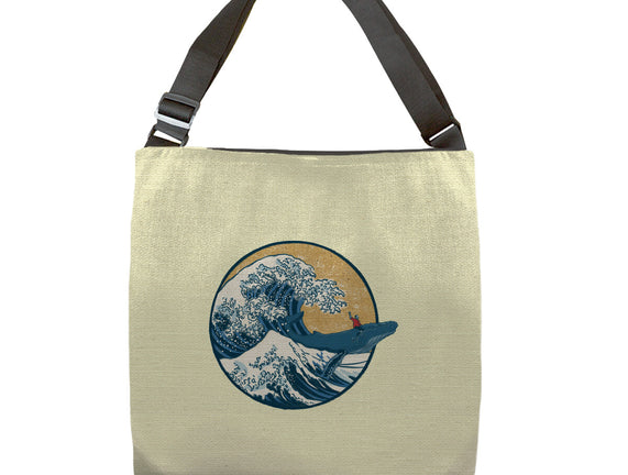 Great Wave Great Beast