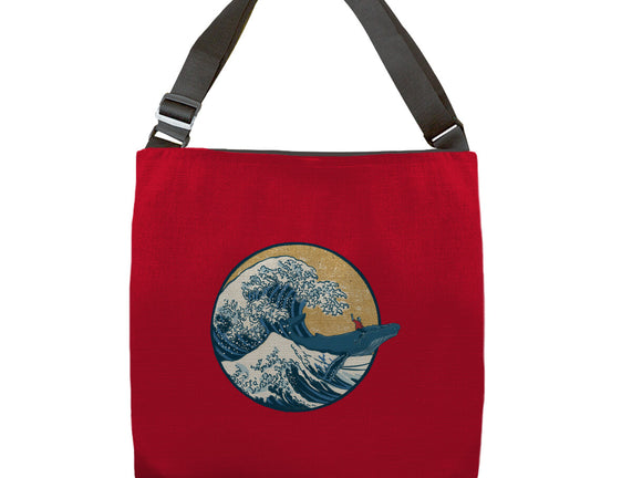 Great Wave Great Beast