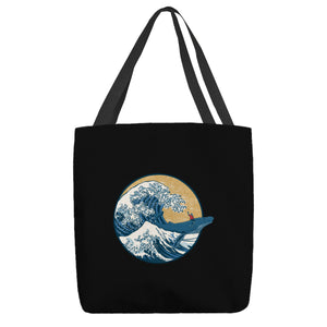 Great Wave Great Beast