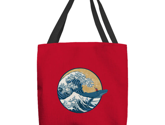 Great Wave Great Beast