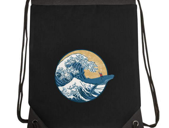 Great Wave Great Beast