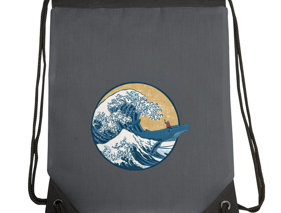 Great Wave Great Beast