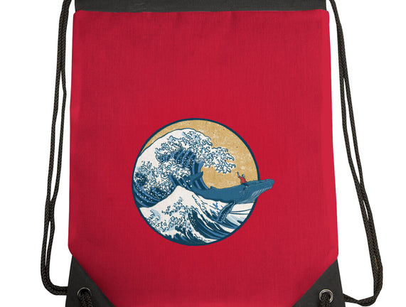 Great Wave Great Beast