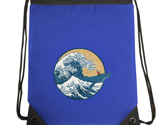 Great Wave Great Beast