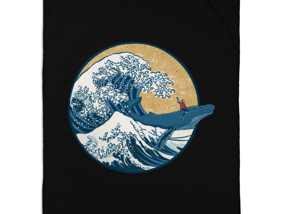 Great Wave Great Beast