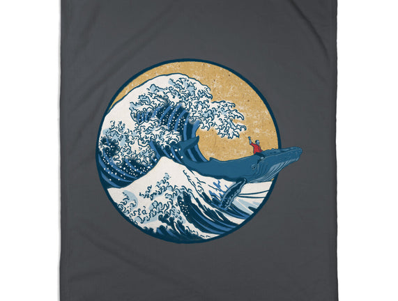 Great Wave Great Beast
