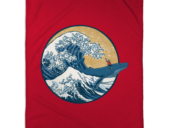 Great Wave Great Beast