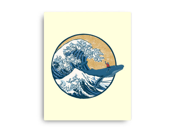 Great Wave Great Beast