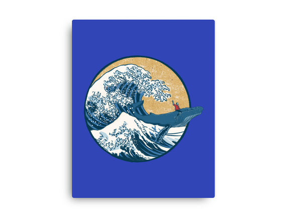 Great Wave Great Beast
