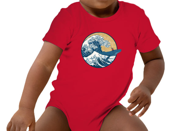 Great Wave Great Beast