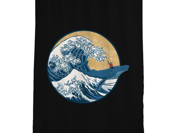 Great Wave Great Beast