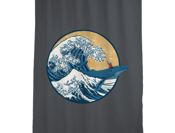 Great Wave Great Beast